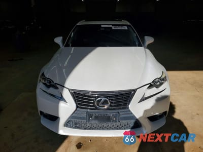 Piąte zdjęcie samochodu w środku: 2016 LEXUS IS 200T BASE VIN:JTHBA1D2XG5034014 - miniatura