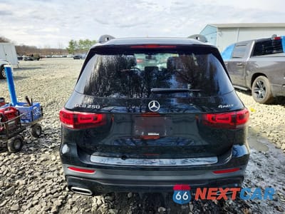 Zdjęcie 6 z 13 samochodu: 2022 MERCEDES-BENZ GLB 250 4MATIC VIN:W1N4M4HB3NW174502 - miniatura