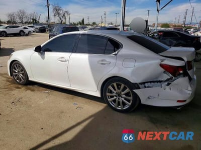 Drugie zdjęcie samochodu z przodu: 2015 LEXUS GS 350 BASE VIN:JTHBE1BL3FA012829 - miniatura
