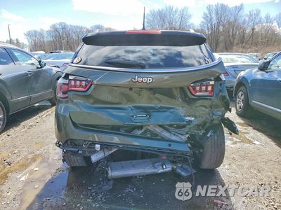 Zdjęcie 6 z 12 samochodu: 2018 JEEP COMPASS LIMITED VIN:3C4NJCCB8JT194735 - miniatura