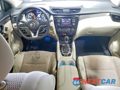 Zdjęcie 8 z 12 samochodu: 2017 NISSAN ROGUE SPORT S VIN:JN1BJ1CR5HW110043 - miniatura