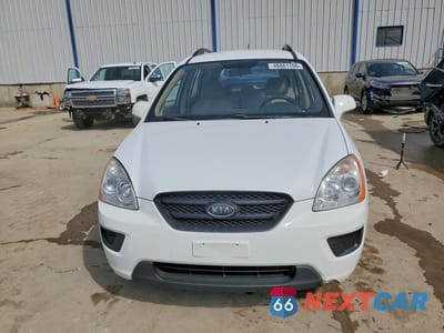 Piąte zdjęcie samochodu w środku: 2009 KIA RONDO BASE VIN:KNAFG528197224966 - miniatura