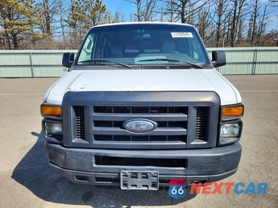 Piąte zdjęcie samochodu w środku: 2009 FORD ECONOLINE E350 SUPER DUTY WAGON VIN:1FBNE31L19DA73843 - miniatura