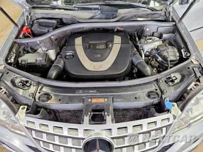 Zdjęcie 11 z 11 samochodu: 2009 MERCEDES-BENZ ML 350 VIN:4JGBB86E19A514740 - miniatura