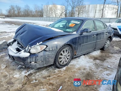 2007 BUICK LACROSSE CXL 2G4WD582171249791 - główne zdjęcie licytacji z USA - miniatura