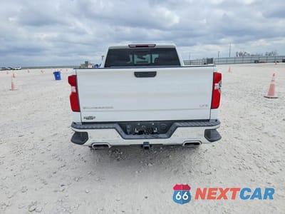 Zdjęcie 6 z 12 samochodu: 2021 CHEVROLET SILVERADO K1500 LTZ VIN:3GCUYGED3MG342381 - miniatura