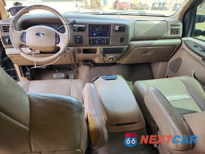 Zdjęcie 8 z 11 samochodu: 2004 FORD F250 SUPER DUTY VIN:1FTNW21P04EB37038 - miniatura