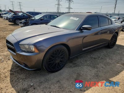 2014 DODGE CHARGER SXT 2C3CDXHG2EH301131 - główne zdjęcie licytacji z USA - miniatura