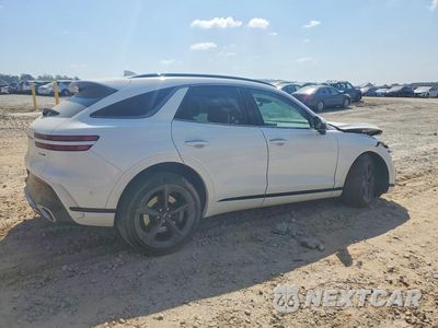 Trzecie zdjęcie samochodu z tyłu: 2026 GENESIS GV70 3.5T SPORT PRESTIGE VIN:5NMMEDTC0TH050630 - miniatura