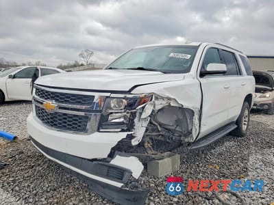 2019 CHEVROLET TAHOE C1500 LT 1GNSCBKC4KR285049 - główne zdjęcie licytacji z USA - miniatura
