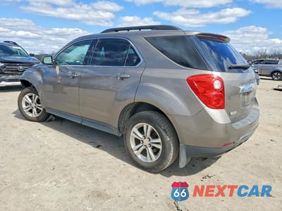 Drugie zdjęcie samochodu z przodu: 2011 CHEVROLET EQUINOX LT VIN:2CNALDEC9B6453030 - miniatura