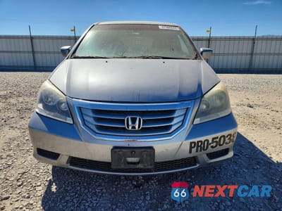 Piąte zdjęcie samochodu w środku: 2008 HONDA ODYSSEY EX VIN:5FNRL38468B055038 - miniatura