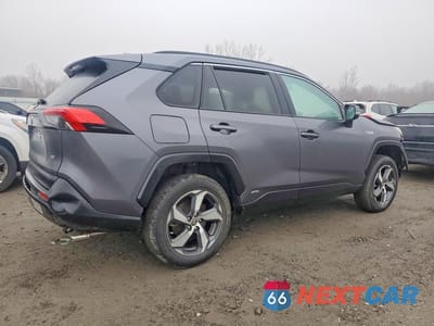 Trzecie zdjęcie samochodu z tyłu: 2023 TOYOTA RAV4 PRIME SE VIN:JTMAB3FV3PD159312 - miniatura