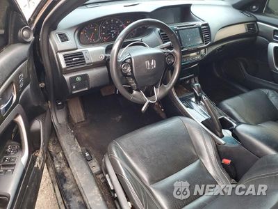 Zdjęcie 8 z 11 samochodu: 2017 HONDA ACCORD EXL VIN:1HGCT1B80HA008040 - miniatura