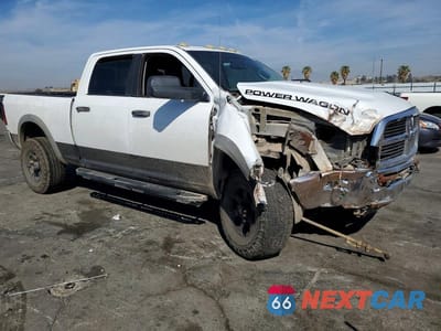 Czwarte zdjęcie samochodu z boku: 2011 DODGE RAM 2500 VIN:3D7TT2CT0BG547439 - miniatura