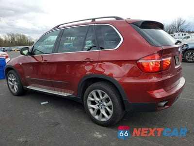 Drugie zdjęcie samochodu z przodu: 2013 BMW X5 XDRIVE35I VIN:5UXZV4C59D0E01187 - miniatura