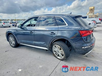 Drugie zdjęcie samochodu z przodu: 2020 AUDI Q5 PREMIUM PLUS VIN:WA1BNAFY3L2051055 - miniatura