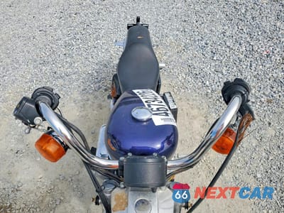 Piąte zdjęcie samochodu w środku: 1999 HARLEY-DAVIDSON XL883 HUGGER VIN:1HD4CEM10XK116689 - miniatura