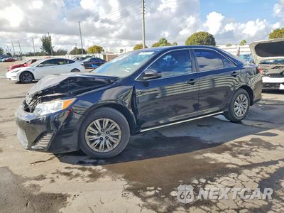 2014 TOYOTA CAMRY LE 4T1BF1FK6EU313166 - główne zdjęcie licytacji z USA - miniatura