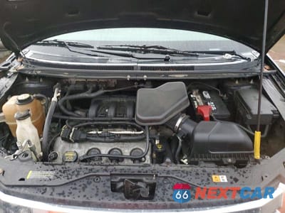 Zdjęcie 12 z 13 samochodu: 2008 FORD EDGE LIMITED VIN:2FMDK49C18BB32576 - miniatura