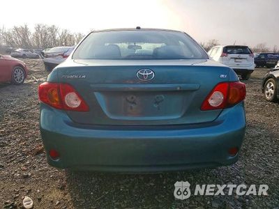 Zdjęcie 6 z 11 samochodu: 2010 TOYOTA COROLLA LE VIN:2T1BU4EE8AC309800 - miniatura