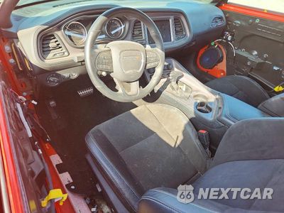 Zdjęcie 8 z 12 samochodu: 2023 DODGE CHALLENGER R VIN:2C3CDZFJ1PH527240 - miniatura