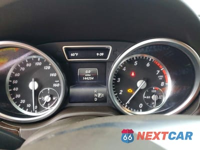 Zdjęcie 9 z 12 samochodu: 2014 MERCEDES-BENZ ML 350 4MATIC VIN:4JGDA5HB7EA395552 - miniatura