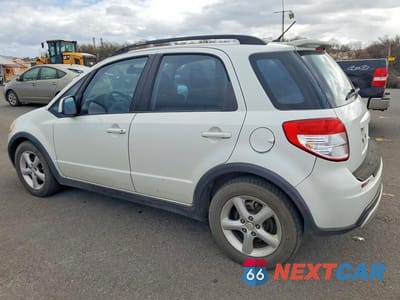 Drugie zdjęcie samochodu z przodu: 2007 SUZUKI SX4 VIN:JS2YB413775106400 - miniatura