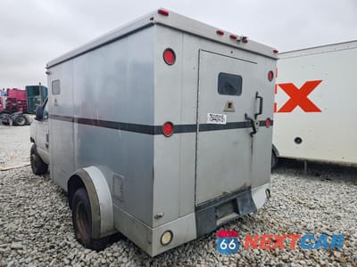 Drugie zdjęcie samochodu z przodu: 2016 FORD E350 ARMORED VAN VIN:1FDWE3FL6GDC00586 - miniatura