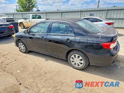 Drugie zdjęcie samochodu z przodu: 2011 TOYOTA COROLLA BASE VIN:2T1BU4EEXBC637804 - miniatura