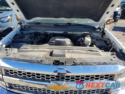 Zdjęcie 11 z 12 samochodu: 2019 CHEVROLET SILVERADO K2500 HEAVY DUTY VIN:2GC2KREG8K1234648 - miniatura