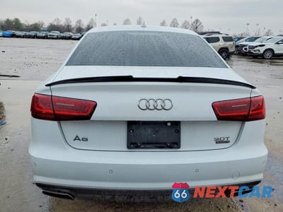 Zdjęcie 6 z 12 samochodu: 2018 AUDI A6 PREMIUM VIN:WAUF3AFCXJN063567 - miniatura