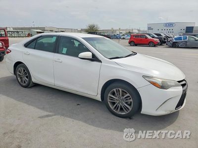 Czwarte zdjęcie samochodu z boku: 2017 TOYOTA CAMRY SE VIN:4T1BF1FK8HU738490 - miniatura