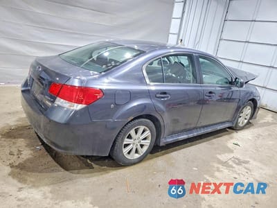 Trzecie zdjęcie samochodu z tyłu: 2012 SUBARU LEGACY 2.5I PREMIUM VIN:4S3BMBC62C3023145 - miniatura