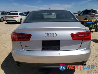 Zdjęcie 6 z 11 samochodu: 2014 AUDI A6 PREMIUM PLUS VIN:WAUDFAFC5EN029038 - miniatura