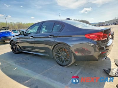 Drugie zdjęcie samochodu z przodu: 2017 BMW 540 XI VIN:WBAJE7C35HG890712 - miniatura