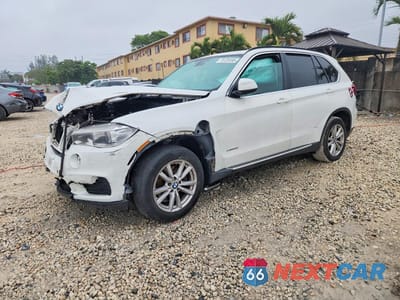 2015 BMW X5 SDRIVE35I 5UXKR2C5XF0H36603 - główne zdjęcie licytacji z USA - miniatura