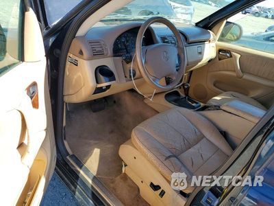 Zdjęcie 8 z 13 samochodu: 2001 MERCEDES-BENZ ML 430 VIN:4JGAB72E91A230076 - miniatura