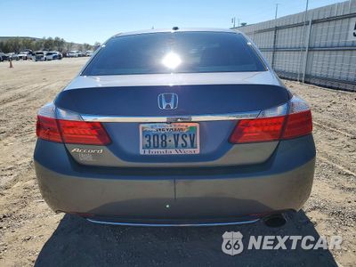Zdjęcie 6 z 12 samochodu: 2014 HONDA ACCORD EXL VIN:1HGCR2F85EA180378 - miniatura