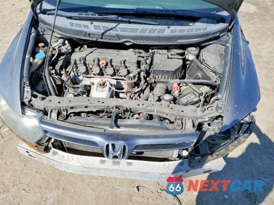 Zdjęcie 11 z 12 samochodu: 2008 HONDA CIVIC EX VIN:2HGFG12808H569261 - miniatura