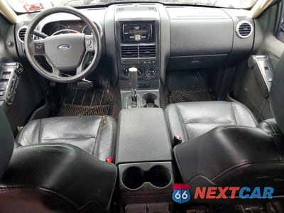 Zdjęcie 8 z 12 samochodu: 2010 FORD EXPLORER XLT VIN:1FMEU7DEXAUA71298 - miniatura