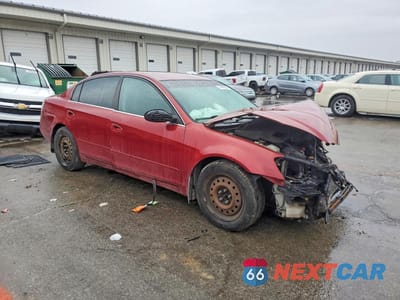 Czwarte zdjęcie samochodu z boku: 2005 NISSAN ALTIMA 2.5 VIN:1N4AL11D45C149378 - miniatura