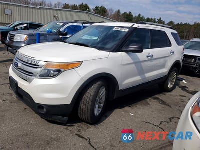 2012 FORD EXPLORER XLT 1FMHK7D81CGA34042 - główne zdjęcie licytacji z USA - miniatura