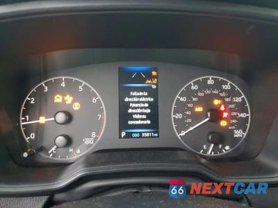 Zdjęcie 9 z 12 samochodu: 2024 TOYOTA COROLLA LE VIN:5YFB4MDE1RP149014 - miniatura