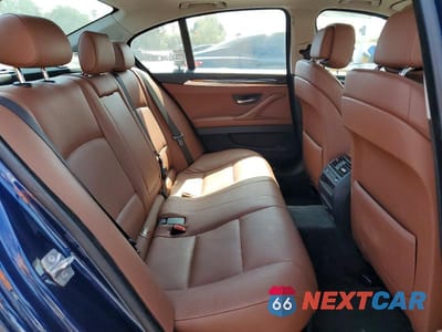 Zdjęcie 10 z 12 samochodu: 2013 BMW 528 XI VIN:WBAXH5C53DDW15830 - miniatura
