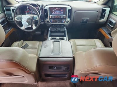 Zdjęcie 8 z 12 samochodu: 2015 GMC SIERRA C1500 SLT VIN:3GTP1VEC0FG168589 - miniatura