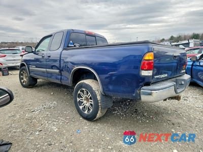 Drugie zdjęcie samochodu z przodu: 2003 TOYOTA TUNDRA SR5 VIN:5TBBT44133S387955 - miniatura