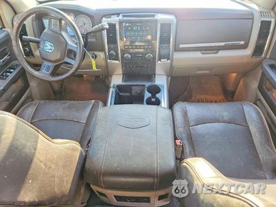 Zdjęcie 8 z 12 samochodu: 2012 DODGE RAM 2500 LONGHORN VIN:3C6UD5PL6CG122484 - miniatura