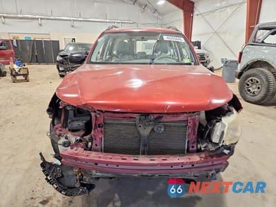 Piąte zdjęcie samochodu w środku: 2011 SUBARU FORESTER 2.5X VIN:JF2SHABC6BH761197 - miniatura