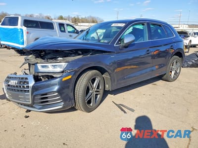 2018 AUDI SQ5 PREMIUM PLUS WA1A4AFY6J2209870 - główne zdjęcie licytacji z USA - miniatura